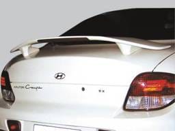 Hyundai Tiburon VIS Racing Factory Style Spoiler - 00HYTIB2DOE-003
