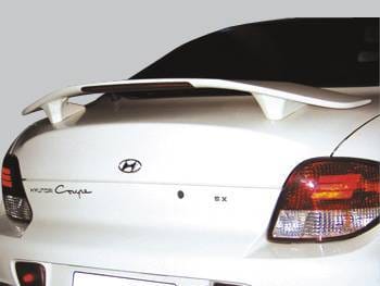 Hyundai Tiburon VIS Racing Factory Style Spoiler - 00HYTIB2DOE-003
