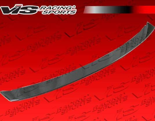 Mini Cooper VIS Racing Euro Tech Carbon Fiber Mid-Wing - 02BMMC2DET-013C