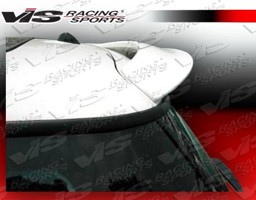 Mini Cooper VIS Racing S Type Roof Spoiler - 02BMMC2DS-023