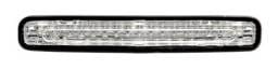 Ford Mustang Anzo LED Third Brake Light - All Chrome - 531037