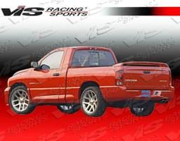 Dodge Ram VIS Racing SRT Spoiler - 02DGRAM2DSRT-003