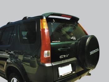 Honda CRV VIS Racing Factory Style Spoiler - 02HDCRV4DOE-003