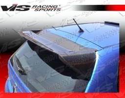 Honda Civic HB VIS Racing Techno R Spoiler - 02HDCVCHBTNR-003