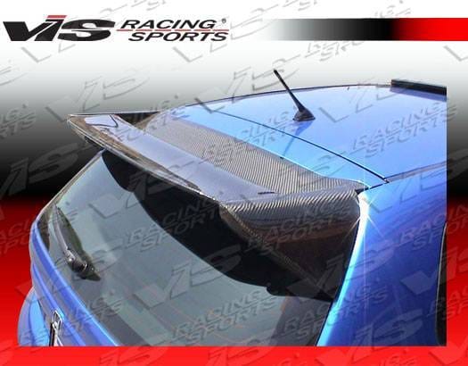 Honda Civic HB VIS Racing Techno R Spoiler - 02HDCVCHBTNR-003