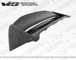 Honda Civic HB VIS Racing Techno-R Spoiler Carbon Fiber - 02HDCVCHBTNR-003C