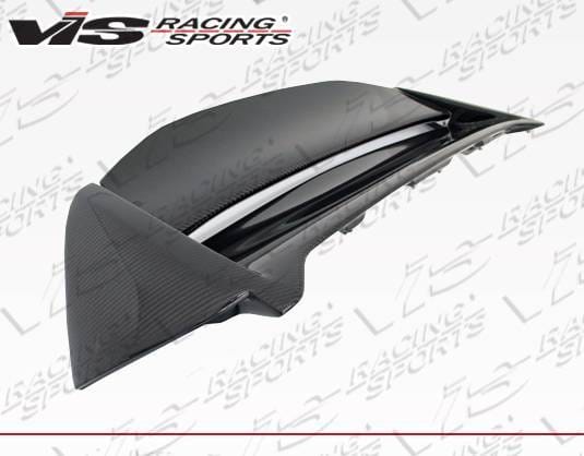 Honda Civic HB VIS Racing Techno-R Spoiler Carbon Fiber - 02HDCVCHBTNR-003C