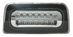 GMC Sonoma Anzo LED Third Brake Light - Chrome - 531042