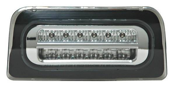 GMC Sonoma Anzo LED Third Brake Light - Chrome - 531042