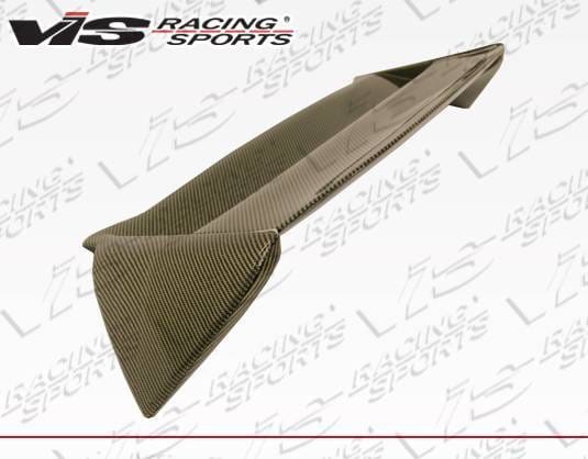 Honda Civic HB VIS Racing Techno-R Carbon Kelvar Spoiler - 02HDCVCHBTNR-003K thumbnail 3
