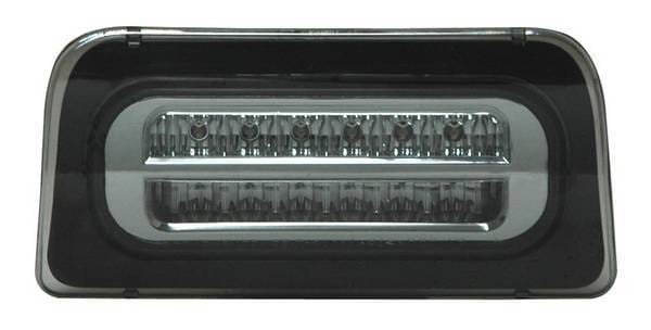 Chevrolet S10 Anzo LED Third Brake Light - Smoke - 531043
