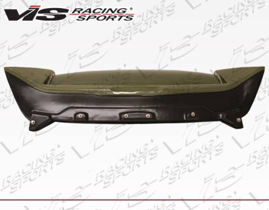 Honda Civic HB VIS Racing Techno-R Carbon Kelvar Spoiler - 02HDCVCHBTNR-003K thumbnail 4