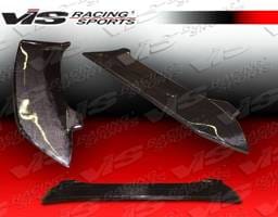 Honda Civic HB VIS Racing Type R Spoiler - 02HDCVCHBTYR-003