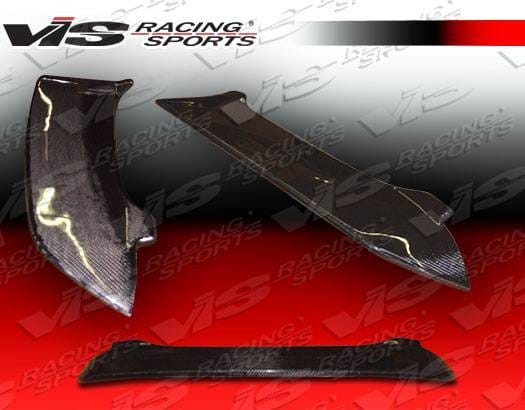 Honda Civic HB VIS Racing Type R Spoiler - 02HDCVCHBTYR-003