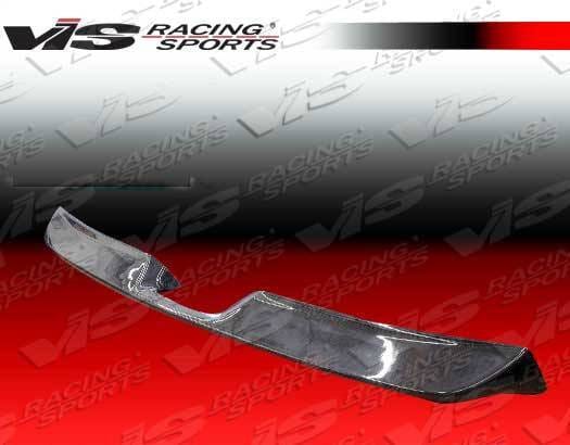 Honda Civic HB VIS Racing Type R Mid Spoiler - 02HDCVCHBTYR-013 thumbnail 2