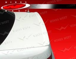 Lexus LS VIS Racing JPC Rear Spoiler - Polyurethane - 01LXLS44DJPC-003P