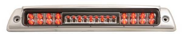 Dodge Ram Anzo LED Third Brake Light - Chrome - 531022