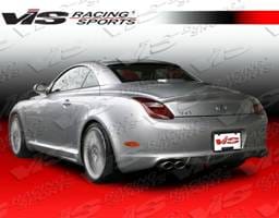 Lexus SC VIS Racing Techno R Spoiler - 01LXSC42DTNR-003