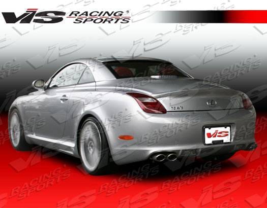 Lexus SC VIS Racing Techno R Spoiler - 01LXSC42DTNR-003