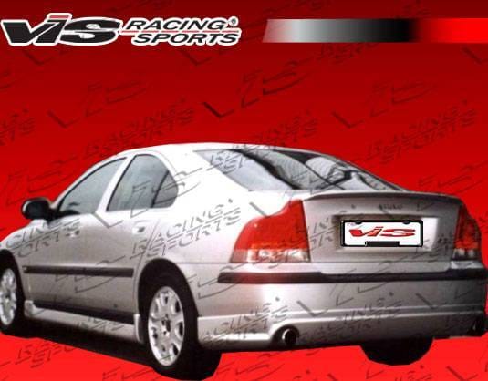 Volvo S60 VIS Racing Euro Tech Spoiler - 01VVS604DET-003