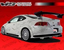 Acura RSX VIS Racing Invader Spoiler - 02ACRSX2DINV-003