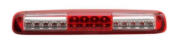 GMC Sierra Anzo LED Third Brake Light - Red - 531029