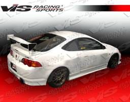 Acura RSX VIS Racing Techno R Spoiler - 02ACRSX2DTNR-003
