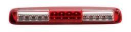 Chevrolet Silverado Anzo LED Third Brake Light - Red - 531029