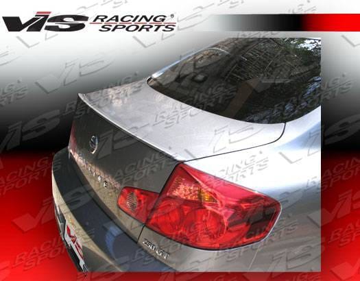 Infiniti G35 2DR VIS Racing M3 Spoiler - 03ING352DM3-003