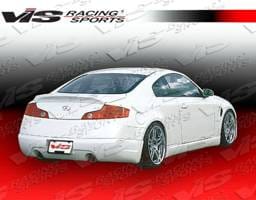 Infiniti G35 2DR VIS Racing Wings Spoiler - 03ING352DWIN-003