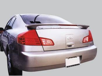 Infiniti G35 4DR VIS Racing OEM Style Spoiler - 03ING354DOE-003