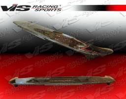 Infiniti G35 4DR VIS Racing OEM Style Carbon Fiber Spoiler - 03ING354DOE-003C
