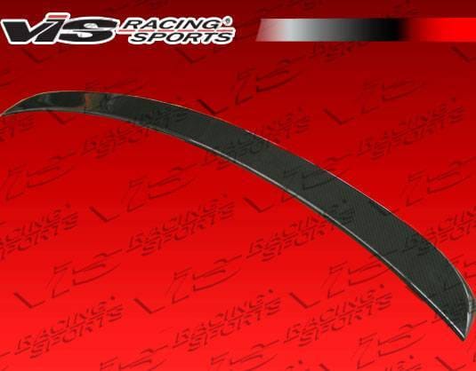 Mercedes-Benz E Class VIS Racing Laser Spoiler - 03MEW2114DLS-003