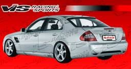 Mercedes-Benz E Class VIS Racing Laser Roof Spoiler - 03MEW2114DLS-023