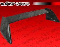 Mitsubishi Lancer VIS Racing OEM Style Carbon Fiber Spoiler - 03MTEV84DOE-003C