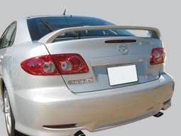 Mazda 6 VIS Racing Factory Style Spoiler - 03MZ6S4DOE-003