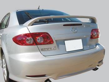 Mazda 6 VIS Racing Factory Style Spoiler - 03MZ6S4DOE-003