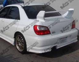 Subaru WRX VIS Racing Tracer Spoiler - 02SBWRX4DTRA-003