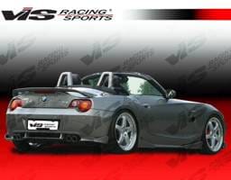 BMW Z4 VIS Racing Euro Tech Spoiler - 03BMZ42DET-003