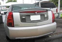 Cadillac CTS VIS Racing VIP Rear Spoiler - 03CACTS4DVIP-003