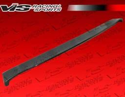 BMW 5 Series VIS Racing Euro Tech Roof Spoiler - 04BME604DET-023