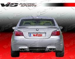 BMW 5 Series VIS Racing M-5 Spoiler - 04BME604DM5-003