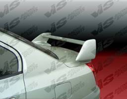 Hyundai Elantra 4DR VIS Racing Cyber Spoiler - 04HYELA4DCY-003
