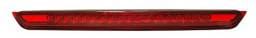 GMC Yukon Anzo LED Third Brake Light - Red & Clear - 601022