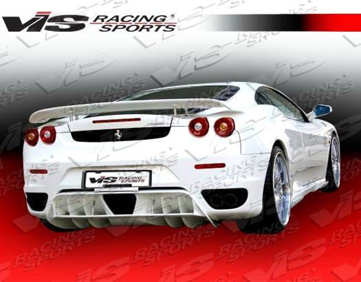 Ferrari F430 VIS Racing Euro Tech Spoiler - 05FR4302DET-003 thumbnail 2
