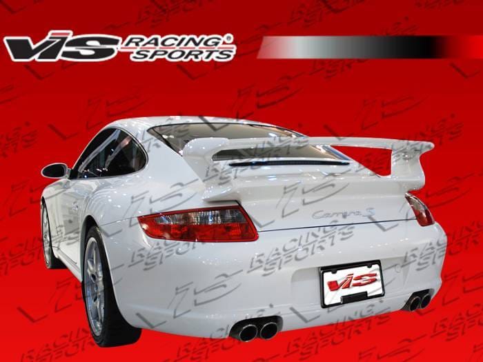 Porsche 911 VIS Racing D3 Spoiler - 05PS9972DD3-003