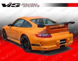 Porsche 911 VIS Racing D3 RS Spoiler with Engine Lid Converter - 05PS9972DD3RS-003