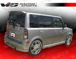 Scion xB VIS Racing Techno R Spoiler - 04SNXB4DTNR-003
