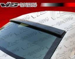 Chrysler 300 VIS Racing VIP Type- 2 Carbon Fiber Rear Roof Spoiler - 05CY3004DVIP2-023C