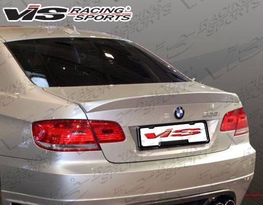 BMW 3 Series 4DR VIS Racing R-Tech Spoiler - 06BME904DRTH-003